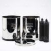 Berkey Water Filter Canada is a stainless steel portable water purification system designed for travel, camping, home, disaster or other emergency use.