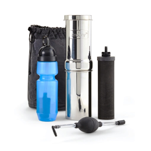 Go Berkey® Kit (950 ML)