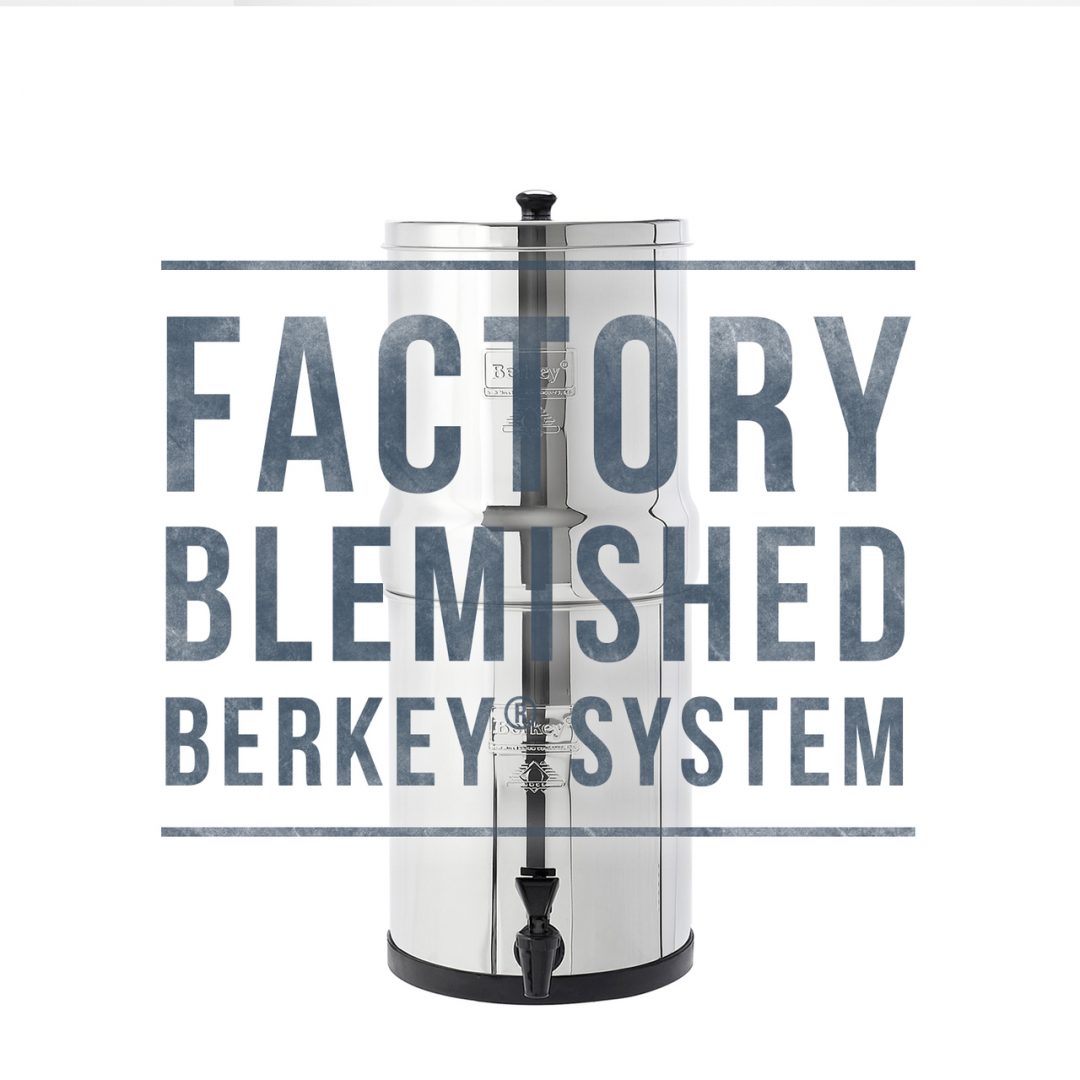 Berkey Water Filter Canada Berkey Canada's Authorized Dealer for