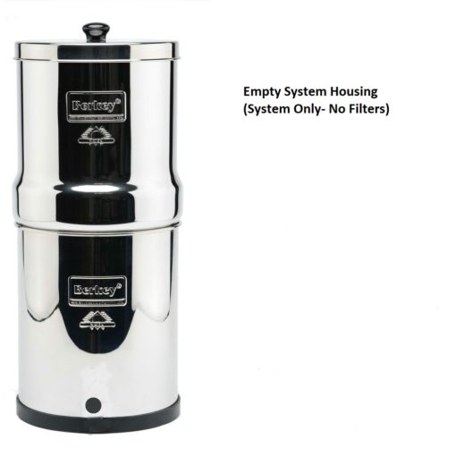 1 Single Replacement Black Berkey® Filter Element Berkey Water Filter