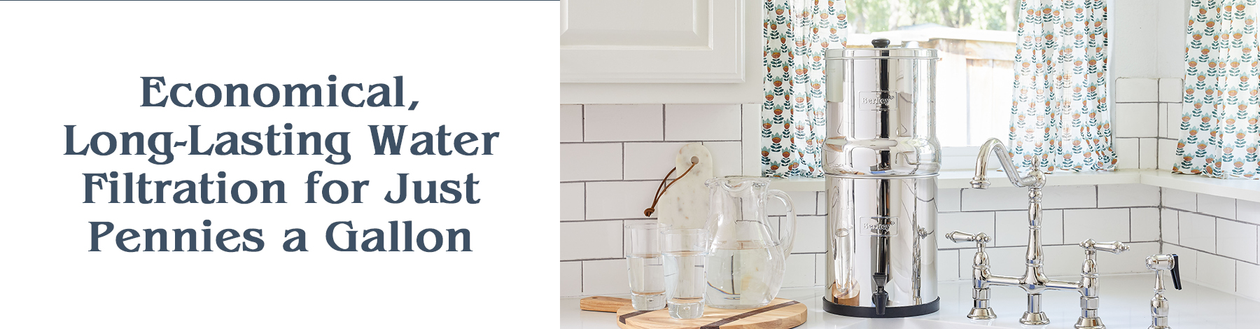 Travel Berkey® with Ceramic Water Filter System (5.7 Litre) - Image 2