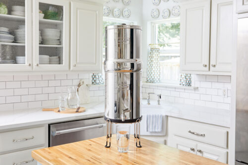 Royal Berkey® with Ceramic Water Filter System (12.3 Litre) - Image 6