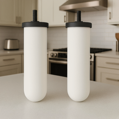 British Berkefeld® 7″ Ceramic Ultra Sterasyl® Water Filter (Berkey Compatible)