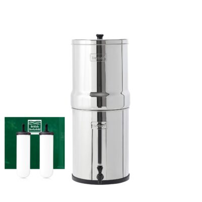 Royal Berkey® with Ceramic Water Filter System (12.3 Litre)