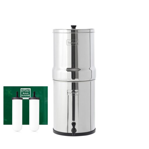 Royal Berkey® with Ceramic Water Filter System (12.3 Litre)