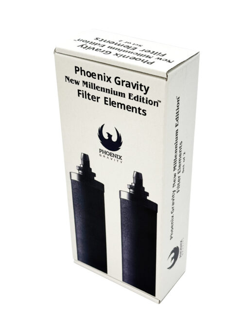 Phoenix Gravity New Millennium Edition™ Filter Elements - Image 6