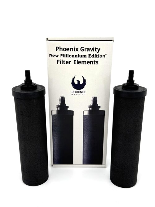 Phoenix Gravity New Millennium Edition™ Filter Elements - Image 4