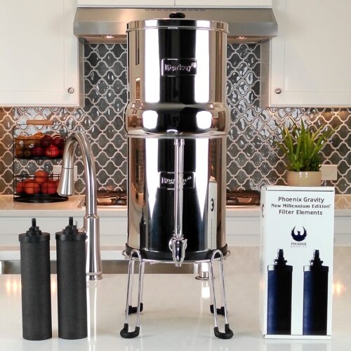 Phoenix Gravity New Millennium Edition™ Filter Elements - Image 7