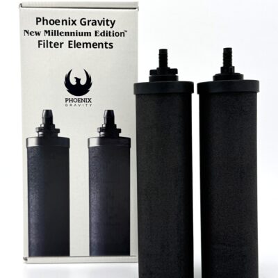 Berkey Phoenix Gravity New Millennium Edition™ Filter Elements