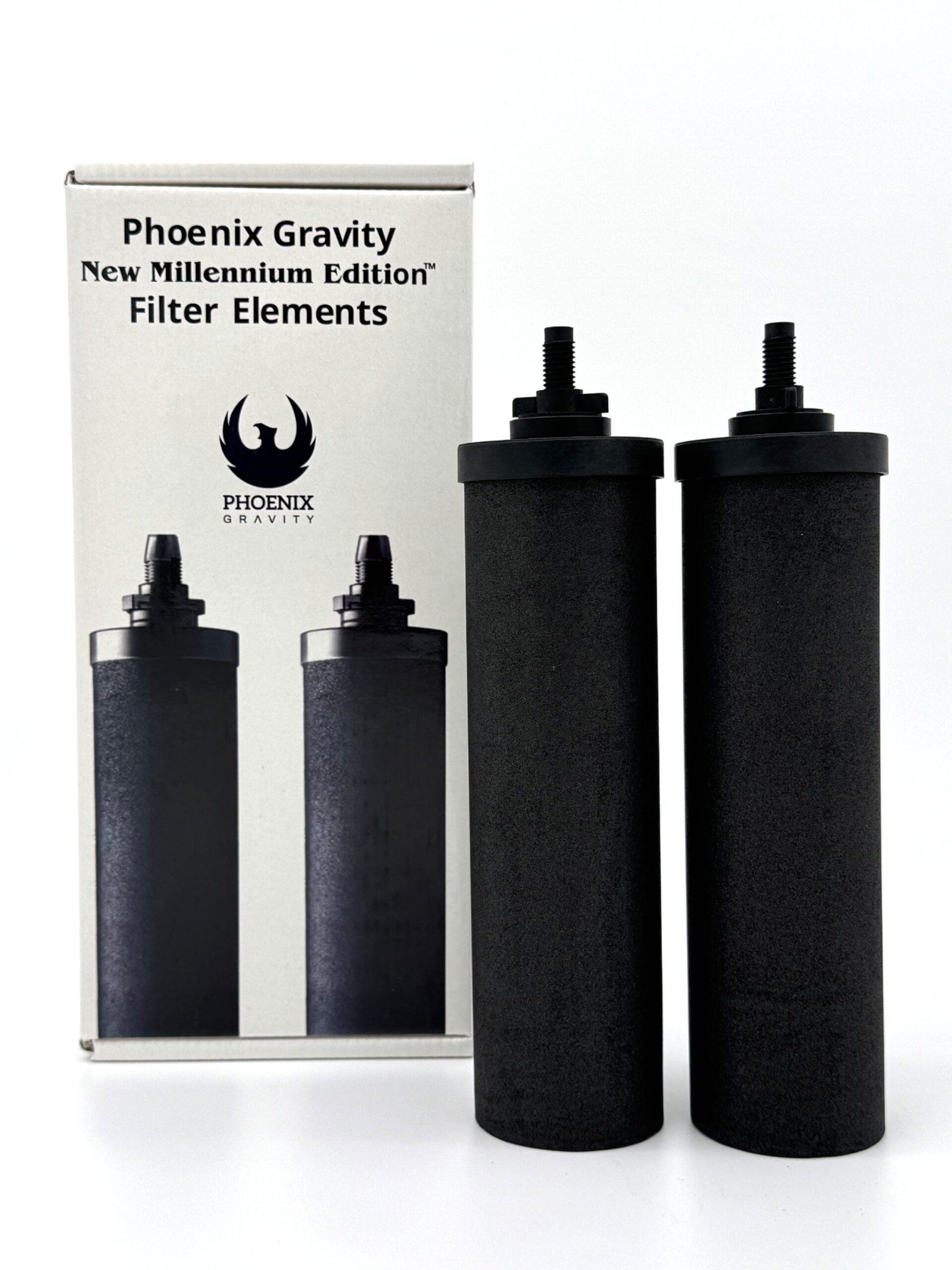 Phoenix Gravity New Millennium Edition™ Filter Elements