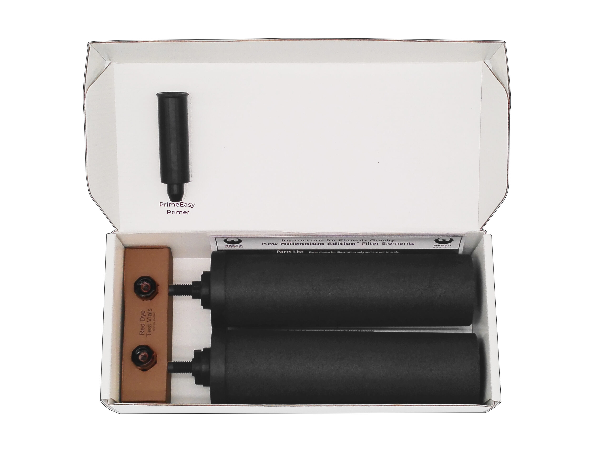 Phoenix Gravity New Millennium Edition™ Filter Elements - Image 5